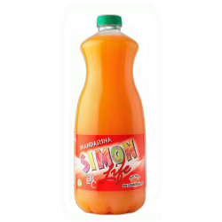 REFRESCO MANDARINA SIMON LIFE 1.5L