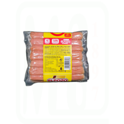 SALCHICHAS FRANKFURT PACK-3 480 GR - VALORES