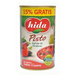 PISTO CASERO LATA 400 GR