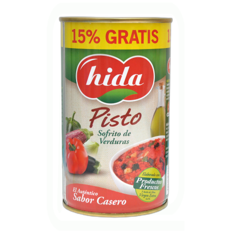 PISTO CASERO LATA 400 GR