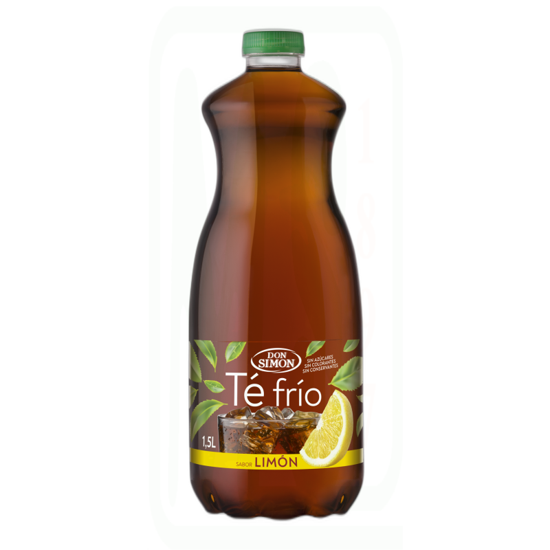 TE AL LIMON BOTELLA 1,5LT