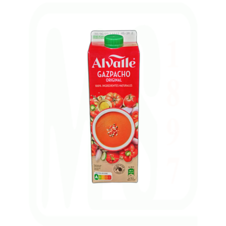 GAZPACHO ORIGINAL 1LT 