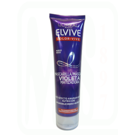 MASCARILLA CAPILAR PURPLE TUBO 150 ML