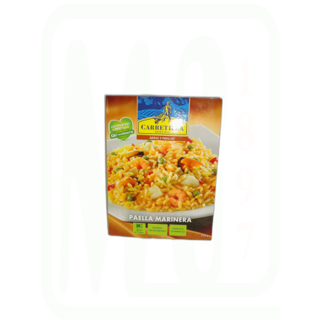 PAELLA MARINERA 250 GR