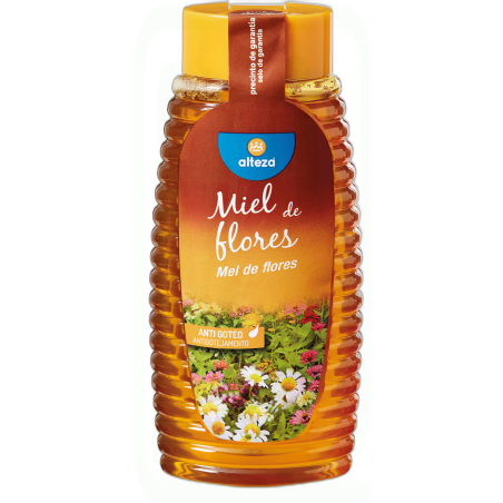 MIEL MIL FLORES DOSIFICADOR 500 GR