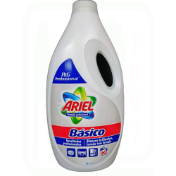 GEL DETERGENTE BASICO 60 DOSIS