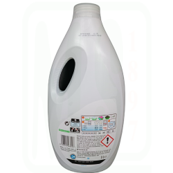 GEL DETERGENTE BASICO 60 DOSIS - VALORES