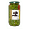 ACEITUNAS CHUPADEOS TARRO 550GR