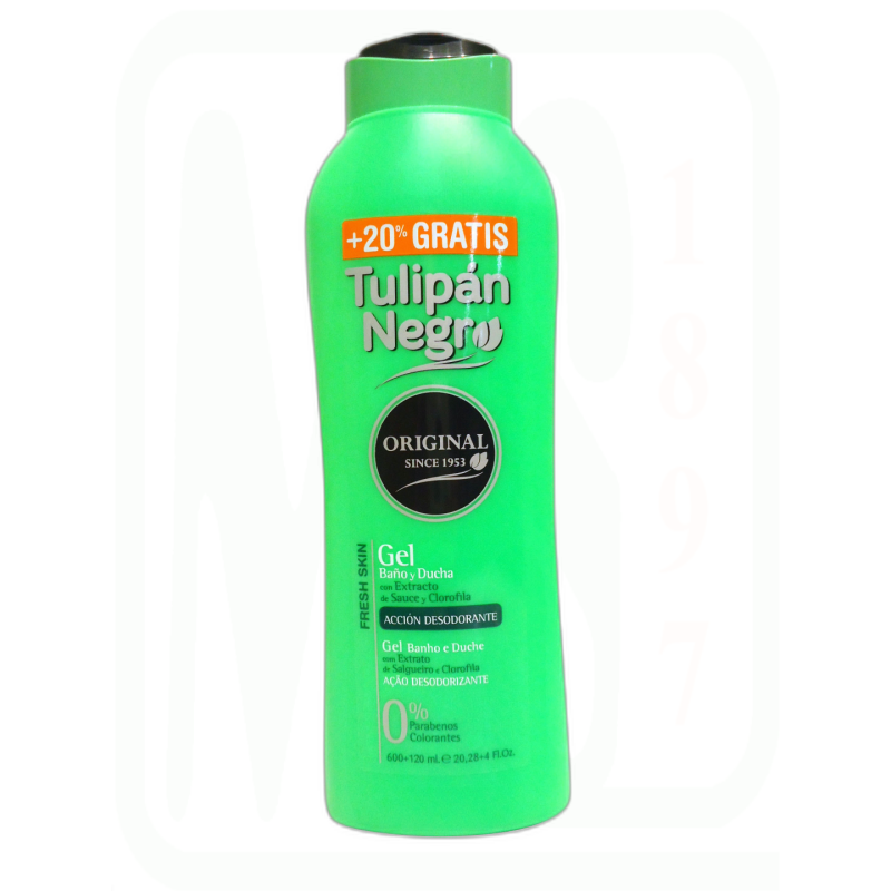 GEL DE BAÑO ORIGINAL 650ML 