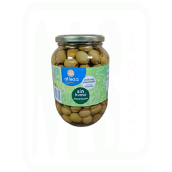 ACEITUNAS S/HUESO TARRO 550GR 