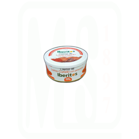 PATE LOMO PIMENTON 250 GR