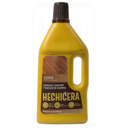 CERA PARA PARQUET 750 ML