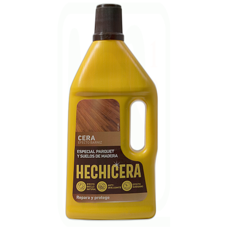 CERA PARA PARQUET 750 ML