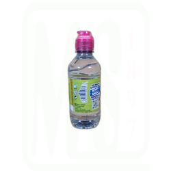 AGUA MINERAL SPORT 33CL - VALORES