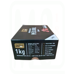 DATILES YUMBO CAJA NEGRA 1 KG - VALORES