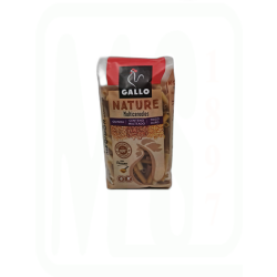 PASTA MACARRON NATURE CEREAL 400 GR