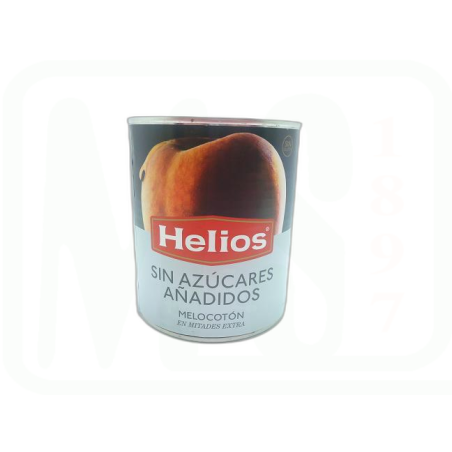 MELOCOTON SIN AZUCAR 800 GR