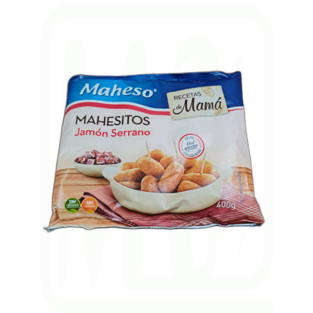 MINI CROQUETAS MAHESITOS 400GR