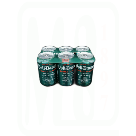 CERVEZA PACK-6 X 330 ML