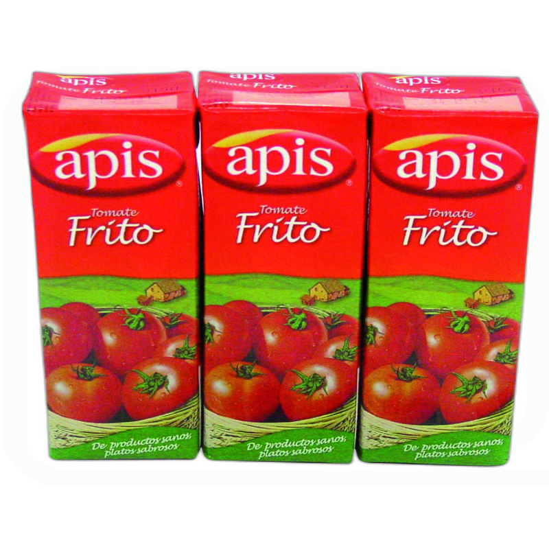 TOMATE FRITO P-3*215GR