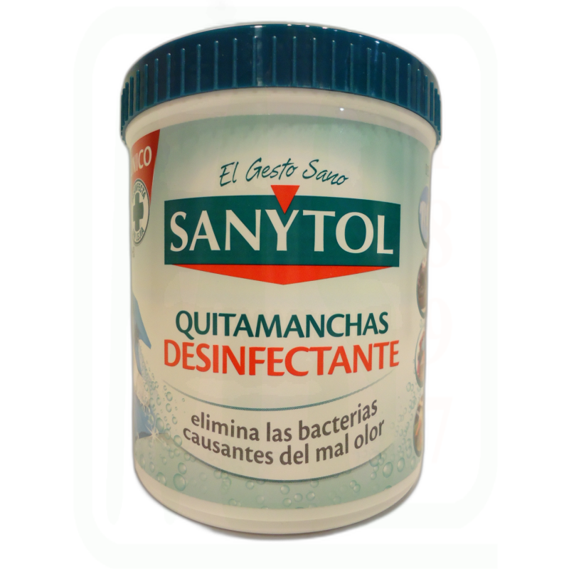 ACTIVADOR QUITAMANCHAS 450GR