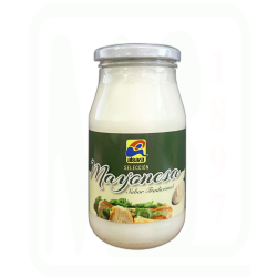 MAHONESA CASERA 450ML 