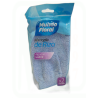 ESPONJA MANOPLA RIZO BAÑO PACK-2