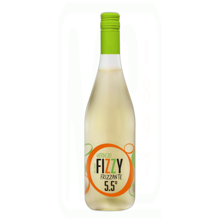 VINO FRIZANTE VERDEJO 750 ML