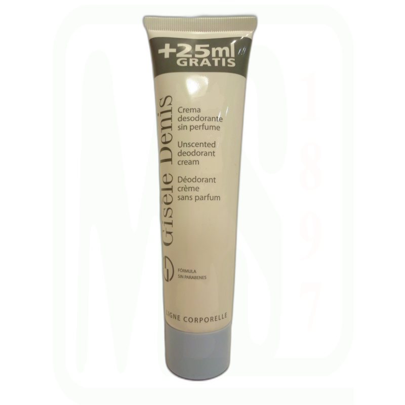 DESODORANTE CREMA SIN PERF-75+25ML