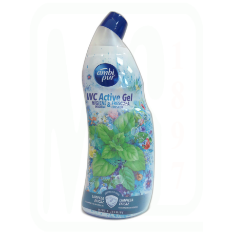 LIMPIADOR WC MINT-JAZMIN 750 ML