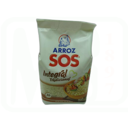 ARROZ INTEGRAL 1KG 