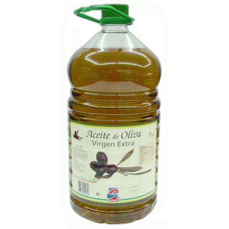 ACEITE OLIVA VIRGEN EXTRA 5L