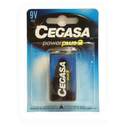 PILAS AZUL POWER 6F22 UNIDAD