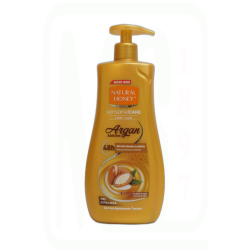 BODY MILK ARGAN 600 ML