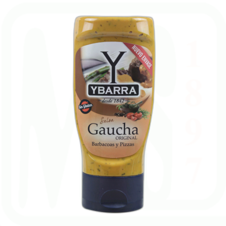 SALSA GAUCHA 300 ML