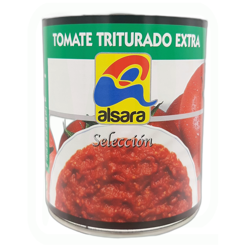 TOMATE TRITURADO 800 GR