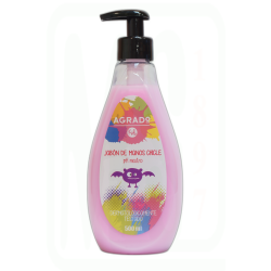 JABON LIQUIDO MANOS KIDS 500 ML