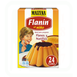 FLAN PTE-6 SOBRES 