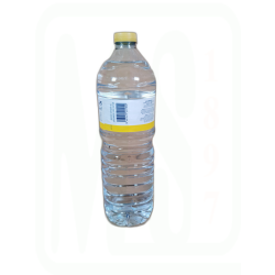 AGUA MINERAL BOTELLA 1.5 LITROS - VALORES