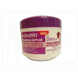 MASCARILLA CAPILAR CEBOLLA 400 ML