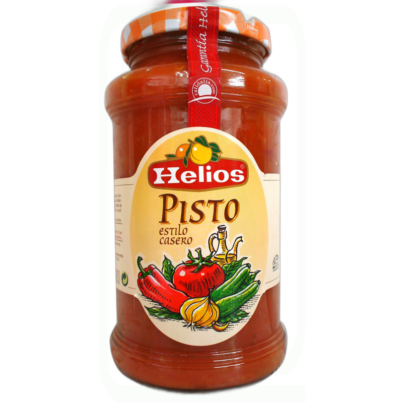 PISTO CASERO 570 GR 