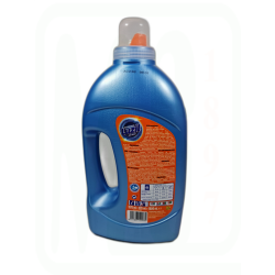 GEL DETERGENTE 21+3DOSIS AZUL - VALORES