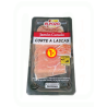 JAMON LONCHAS CURADO 40GR 