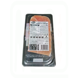 JAMON LONCHAS CURADO 40GR  - VALORES