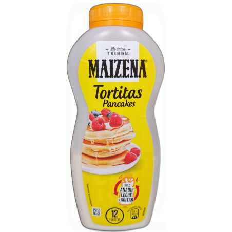 TORTITAS PANCAKES 215 GR