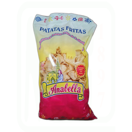 PATATAS FRITAS BOLSA 850 GR