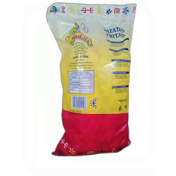 PATATAS FRITAS BOLSA 850 GR - VALORES