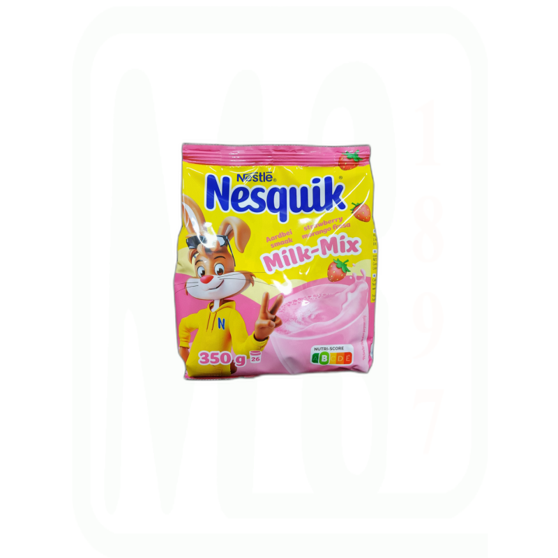 NESQUIK DE FRESA 350 GR