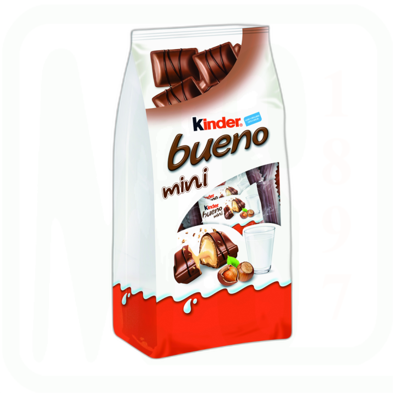 KINDER BUENO MINI 108 GR 