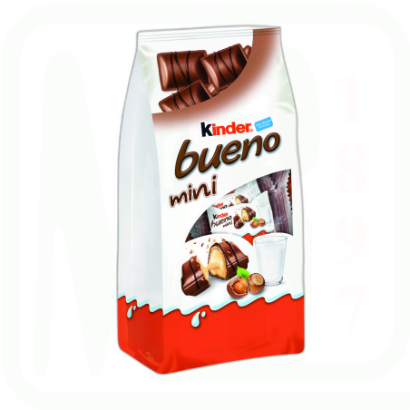 KINDER BUENO MINI 108 GR 